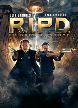 R.I.P.D. Brigade Fantôme flemmix