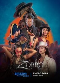 Zorro (2024) - Saison 1 flemmix