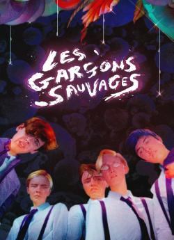Les Garçons sauvages flemmix