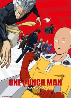 One Punch Man - Saison 2 flemmix