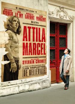 Attila Marcel flemmix