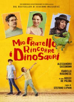 Mon frère chasse les dinosaures flemmix
