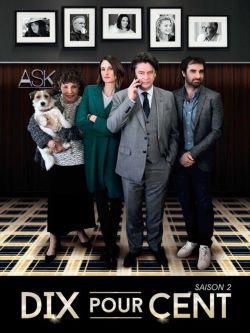 Dix Pour Cent - Saison 2 flemmix