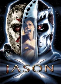 Vendredi 13 - Chapitre 10 : Jason X flemmix
