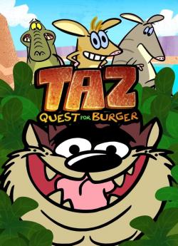 Taz: Quest for Burger flemmix