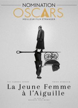 La Jeune femme à l’aiguille flemmix