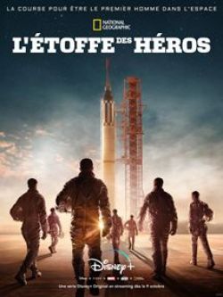 L'Étoffe des héros - Saison 1 flemmix