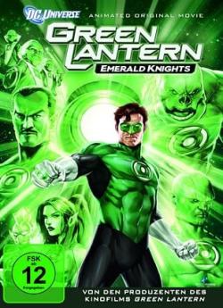 Green Lantern: Les Chevaliers de l'Emeraude flemmix