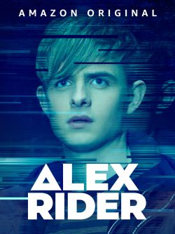 Alex Rider - Saison 1 flemmix