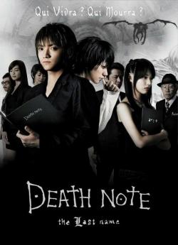 Death Note : the Last Name flemmix