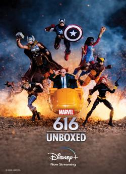 Marvel's 616 - Saison 1 flemmix
