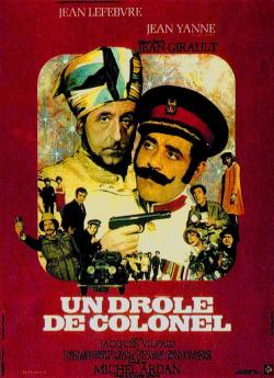 Un drôle de colonel flemmix
