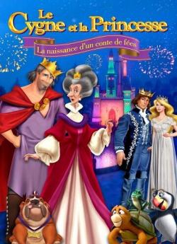 Le cygne et la princesse: La naissance d'un conte de fées flemmix