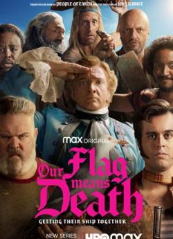 Our Flag Means Death - Saison 1 flemmix