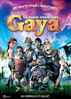 Le Monde fabuleux de Gaya flemmix