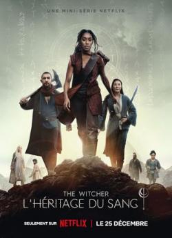 The Witcher : L'héritage du sang - Saison 1 flemmix