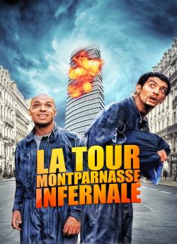 La Tour Montparnasse infernale flemmix