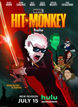 Marvel's Hit-Monkey - Saison 2 flemmix
