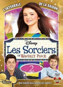 Les Sorciers de Waverly Place - Saison 2 flemmix
