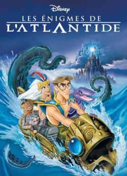 Les Enigmes de l'Atlantide flemmix