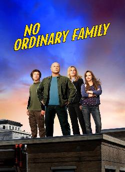 No Ordinary Family flemmix