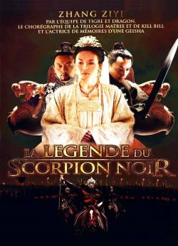 La Légende du scorpion noir flemmix