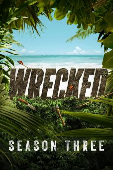 Wrecked - Saison 3 flemmix