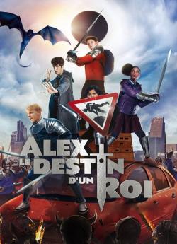 Alex, le destin d'un roi flemmix