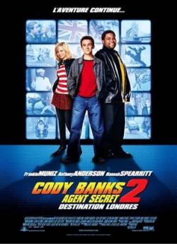 Cody Banks agent secret 2 destination Londres flemmix