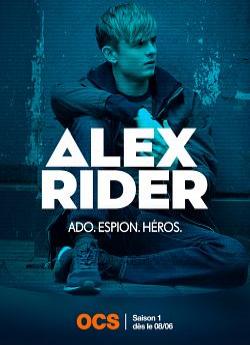 Alex Rider - Saison 2 flemmix