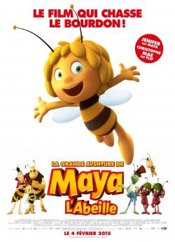 La Grande aventure de Maya l'abeille flemmix