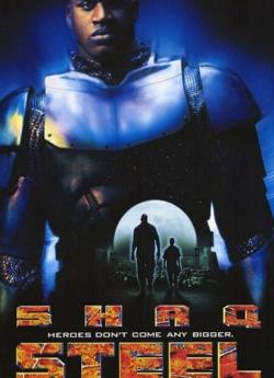 Steel le Justicier d'Acier flemmix