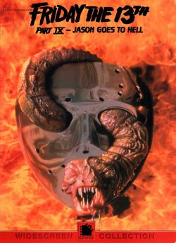 Vendredi 13 - Chapitre 9 : Jason va en enfer