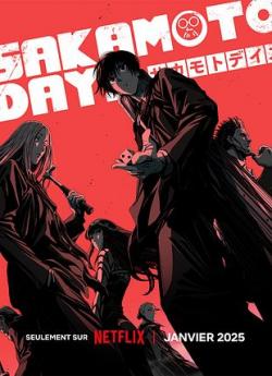 Sakamoto Days - Saison 1 flemmix