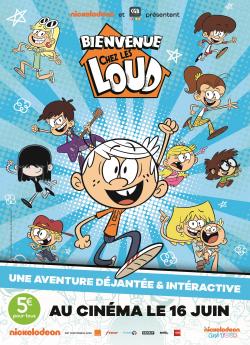 Bienvenue chez les Loud : Le film flemmix