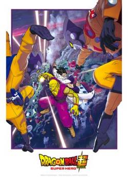 Dragon Ball Super: Super Hero flemmix