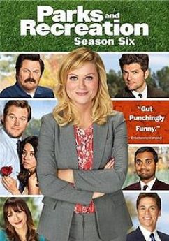 Parks and Recreation - Saison 6 flemmix