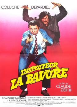 Inspecteur la bavure flemmix