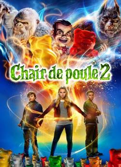 Chair de poule 2 : Les Fantômes d'Halloween flemmix