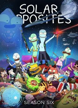 Solar Opposites - Saison 6 wiflix