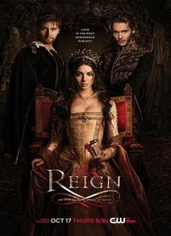 Reign : Le Destin d'une reine - Saison 1 flemmix