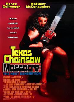 Massacre à la tronçonneuse, la nouvelle génération flemmix