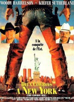 Deux Cowboys à New York flemmix