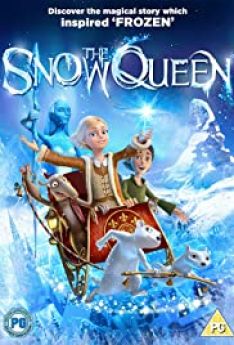 The Snow Queen, la reine des neiges (Sneshnaya Koroleva) flemmix