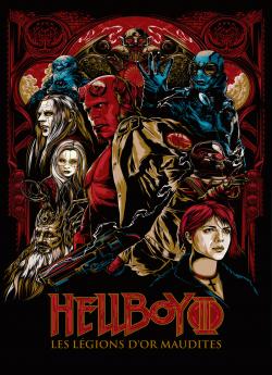 Hellboy II : Les Légions d'Or Maudites flemmix