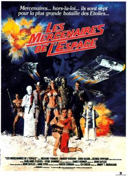 Les Mercenaires de l'espace wiflix