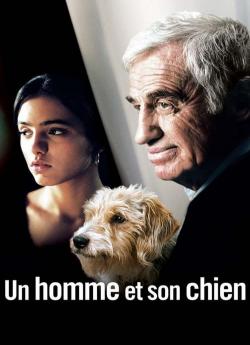 Un homme et son chien flemmix