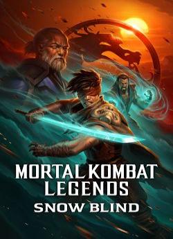 Mortal Kombat Legends: Snow Blind flemmix