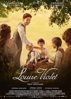 Louise Violet flemmix