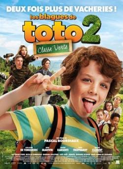 Les Blagues de Toto 2 - classe verte flemmix